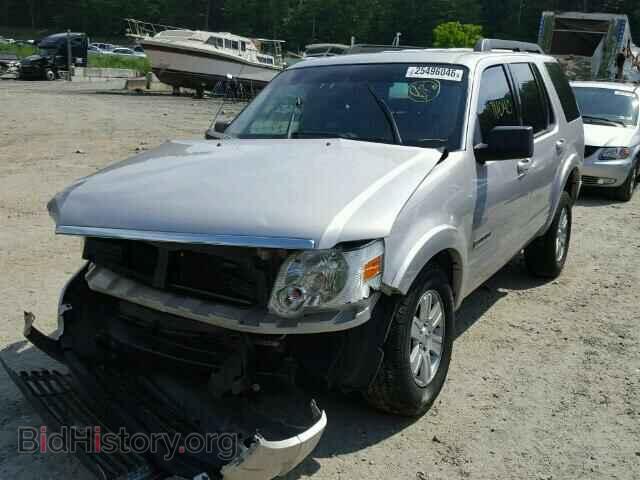 2008 FORD EXPLORER - VIN: 1FMEU73E08UB36526 - Фото 2