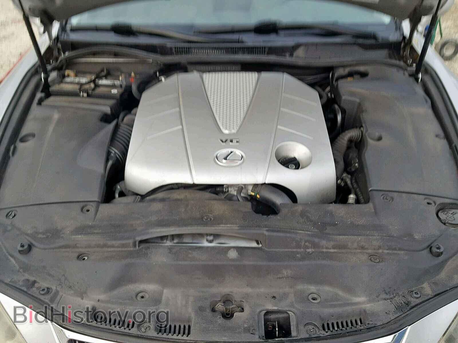 2006 LEXUS IS - VIN: JTHBE262765011649 - Фото 7