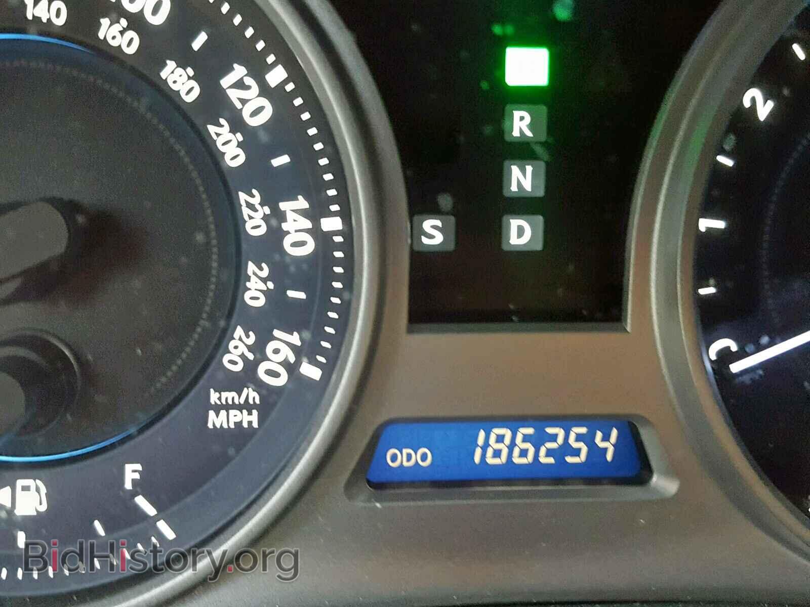 2006 LEXUS IS - VIN: JTHBE262765011649 - Фото 8
