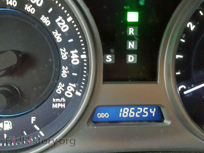 2006 Lexus IS (VIN JTHBE262765011649) — фото 8 из 10
