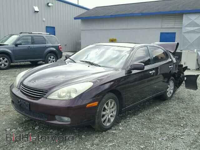 2003 LEXUS ES300 - VIN: JTHBF30G536017897 - Фото 2
