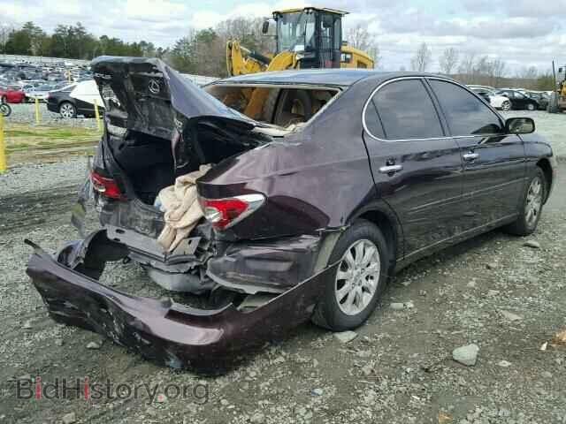 2003 LEXUS ES300 - VIN: JTHBF30G536017897 - Фото 4
