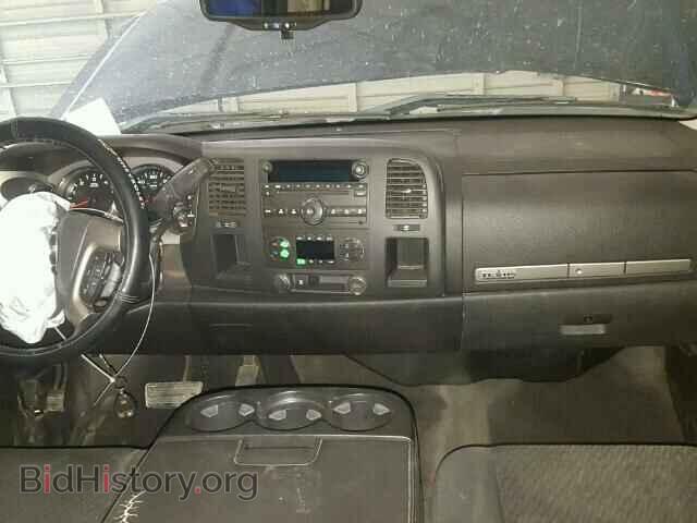 2011 CHEVROLET SILVERADO - VIN: 3GCPCSE06BG348393 - Фото 9