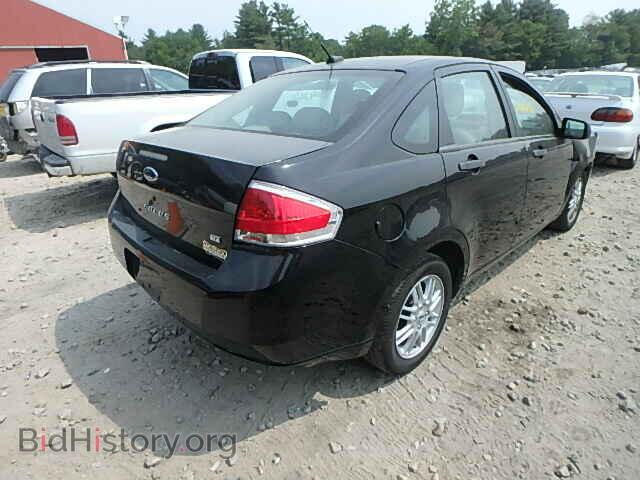 2009 FORD FOCUS - VIN: 1FAHP35N49W229916 - Фото 4