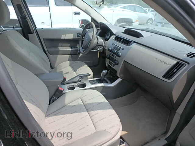 2009 FORD FOCUS - VIN: 1FAHP35N49W229916 - Фото 5