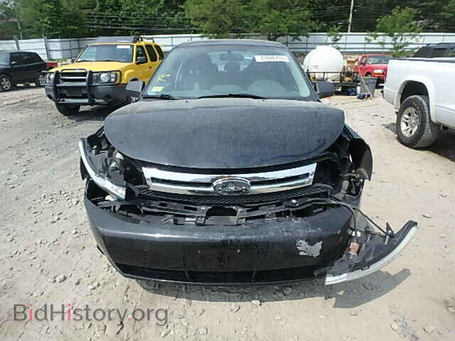 2009 FORD FOCUS - VIN: 1FAHP35N49W229916 - Фото 9