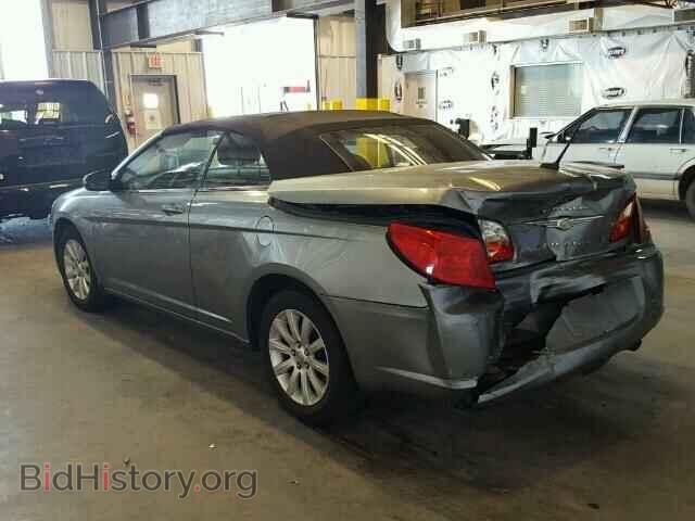 2010 CHRYSLER SEBRING - VIN: 1C3BC5ED0AN148814 - Фото 3