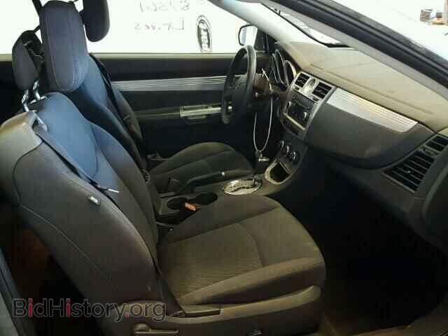 2010 CHRYSLER SEBRING - VIN: 1C3BC5ED0AN148814 - Фото 5