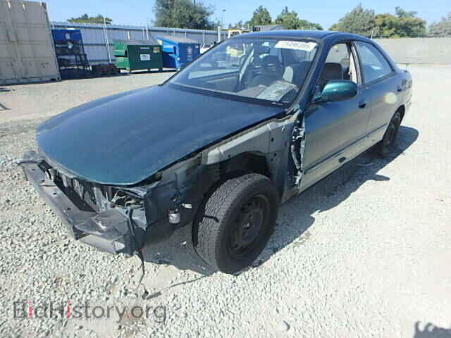 1994 ACURA INTEGRA - VIN: JH4DB7654RS014958 - Фото 2