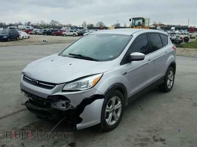 2013 FORD ESCAPE - VIN: 1FMCU0GX9DUC88048 - Фото 2