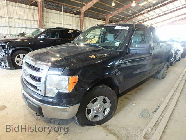 2013 FORD F150 - VIN: 1FTFX1EF2DFC74859 - Фото 2