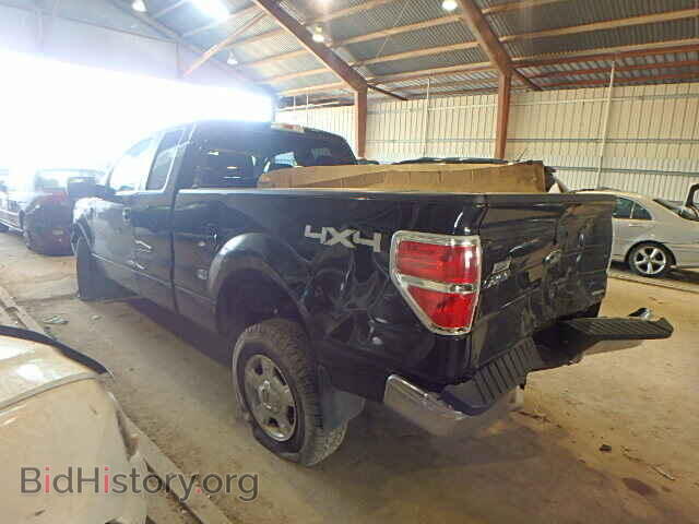 2013 FORD F150 - VIN: 1FTFX1EF2DFC74859 - Фото 3