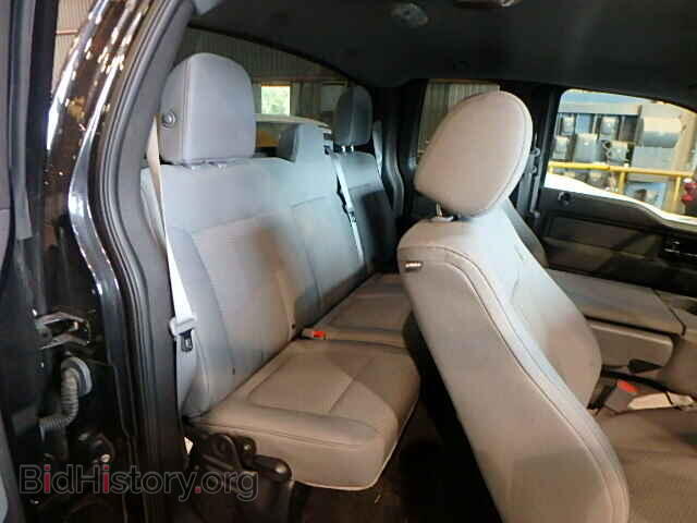 2013 FORD F150 - VIN: 1FTFX1EF2DFC74859 - Фото 6