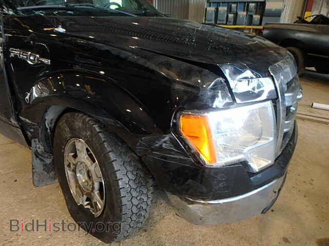 2013 FORD F150 - VIN: 1FTFX1EF2DFC74859 - Фото 9