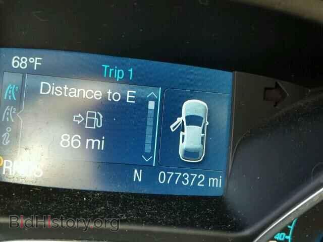 2013 FORD ESCAPE - VIN: 1FMCU9GXXDUA24910 - Фото 8
