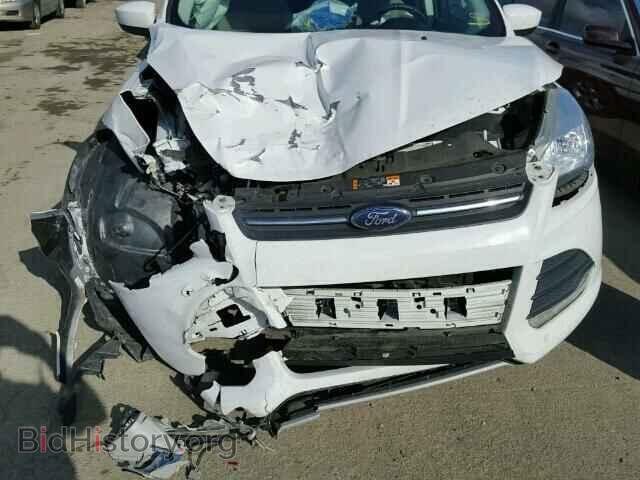 2013 FORD ESCAPE - VIN: 1FMCU9GXXDUA24910 - Фото 9