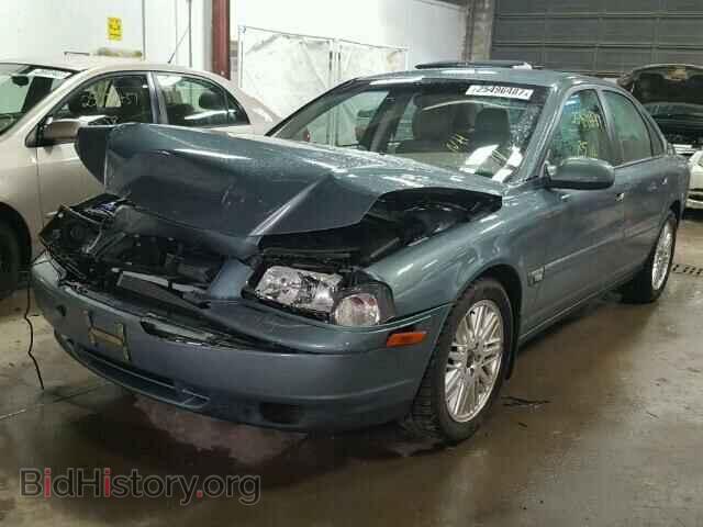 2002 VOLVO S80 - VIN: YV1TS92D721262004 - Photo 2