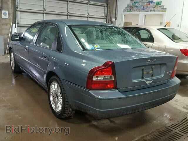 2002 VOLVO S80 - VIN: YV1TS92D721262004 - Photo 3