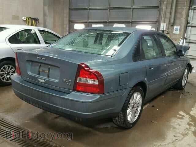2002 VOLVO S80 - VIN: YV1TS92D721262004 - Photo 4