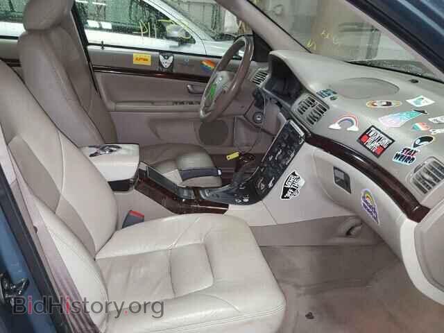 2002 VOLVO S80 - VIN: YV1TS92D721262004 - Photo 5