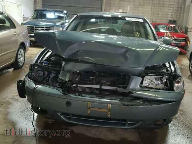 2002 VOLVO S80 - VIN: YV1TS92D721262004 - Photo 9