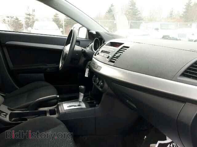2010 MITSUBISHI LANCER - VIN: JA32U2FU5AU603828 - Фото 5