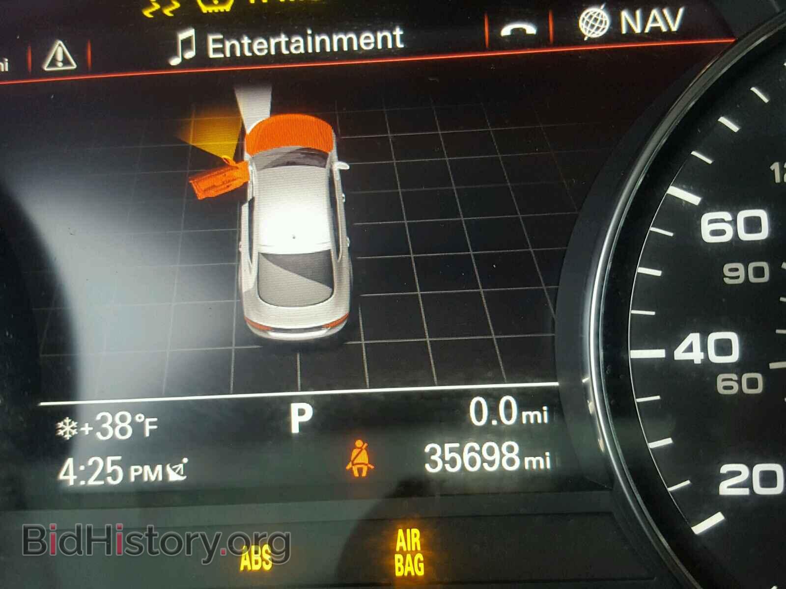 2012 AUDI A7 - VIN: WAUSGAFC1CN007202 - Фото 8