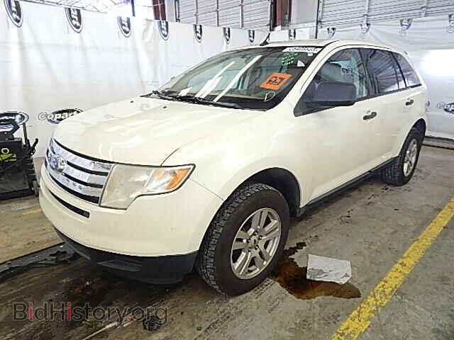 2007 FORD EDGE - VIN: 2FMDK36C07BA97235 - Фото 2