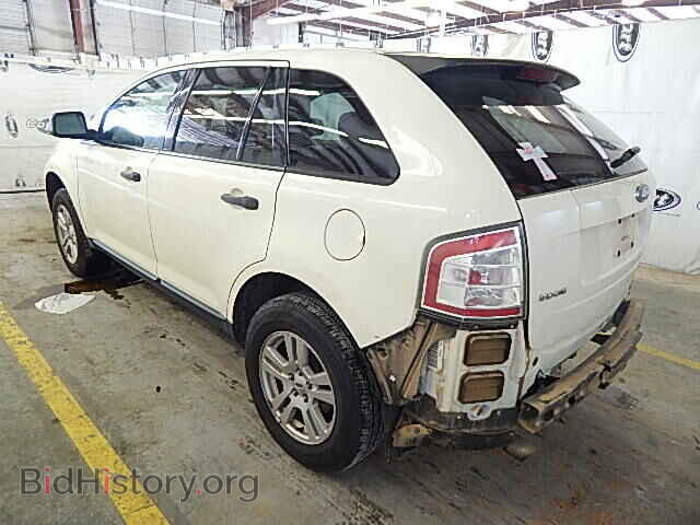 2007 FORD EDGE - VIN: 2FMDK36C07BA97235 - Фото 3