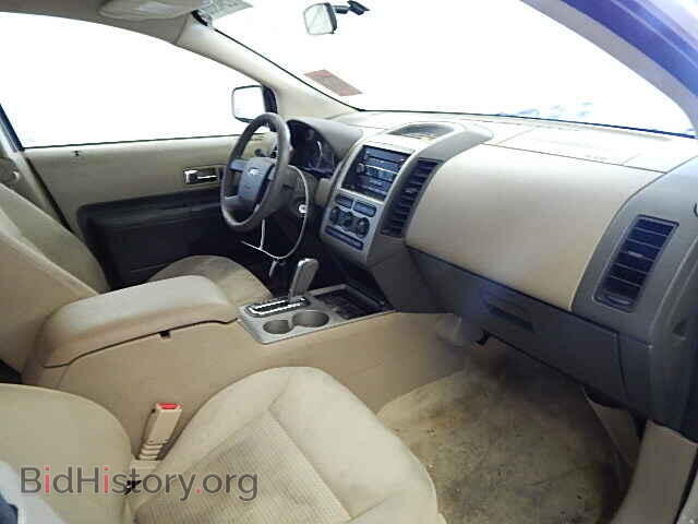 2007 FORD EDGE - VIN: 2FMDK36C07BA97235 - Фото 5