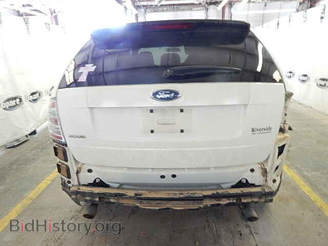2007 FORD EDGE - VIN: 2FMDK36C07BA97235 - Фото 9