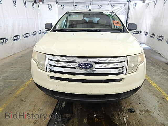 2007 FORD EDGE - VIN: 2FMDK36C07BA97235 - Фото 10