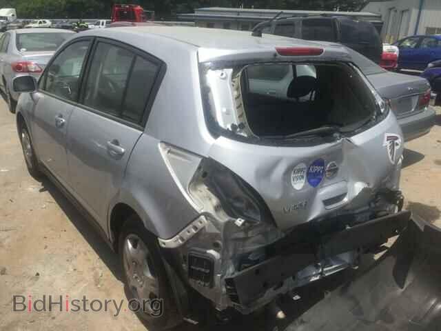 2010 NISSAN VERSA - VIN: 3N1BC1CP4AL460400 - Фото 3
