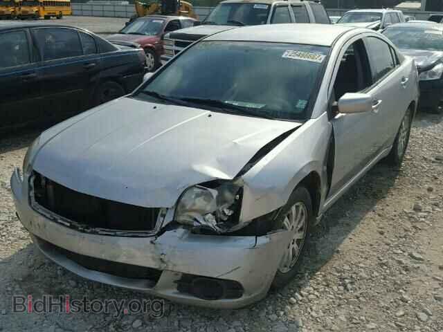 2009 MITSUBISHI GALANT - VIN: 4A3AB36F49E036119 - Фото 2