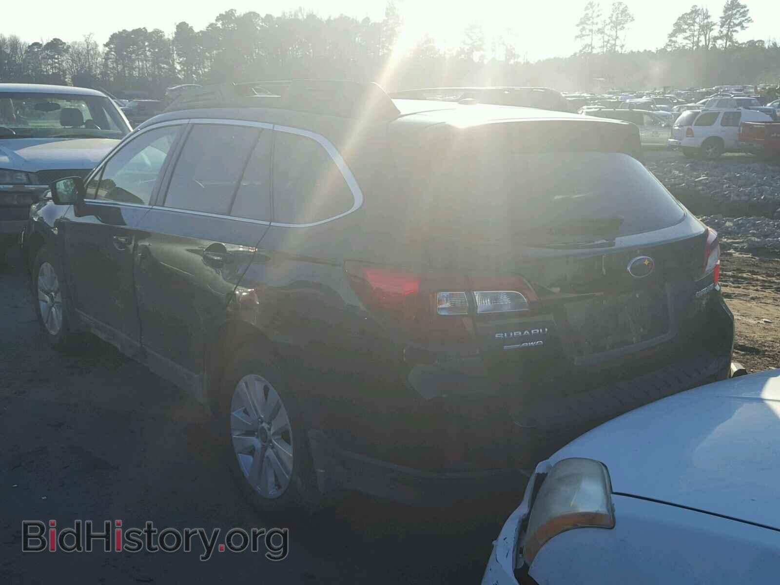 2015 SUBARU OUTBACK - VIN: 4S4BSBCC1F3241234 - Photo 3