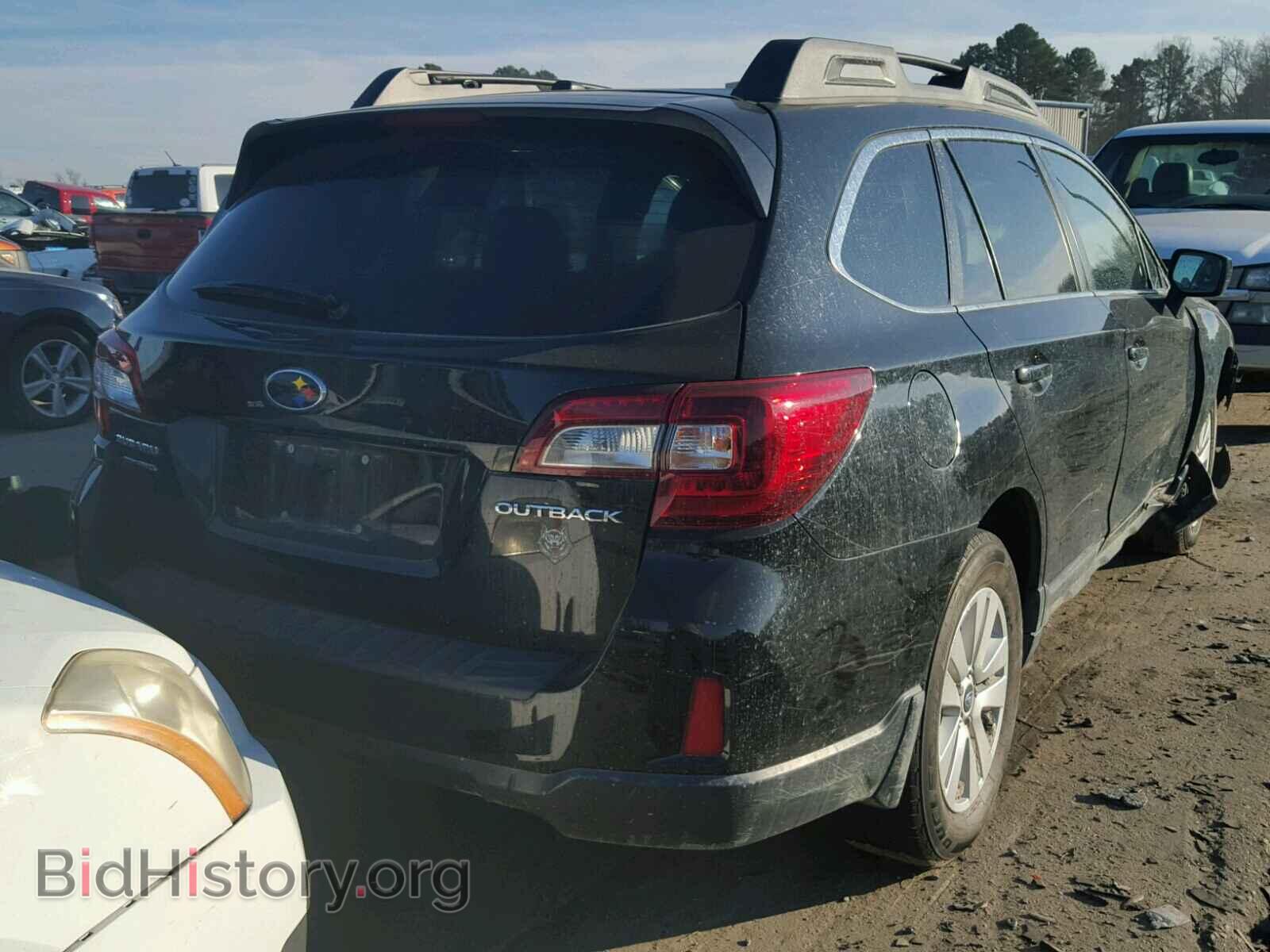 2015 SUBARU OUTBACK - VIN: 4S4BSBCC1F3241234 - Photo 4