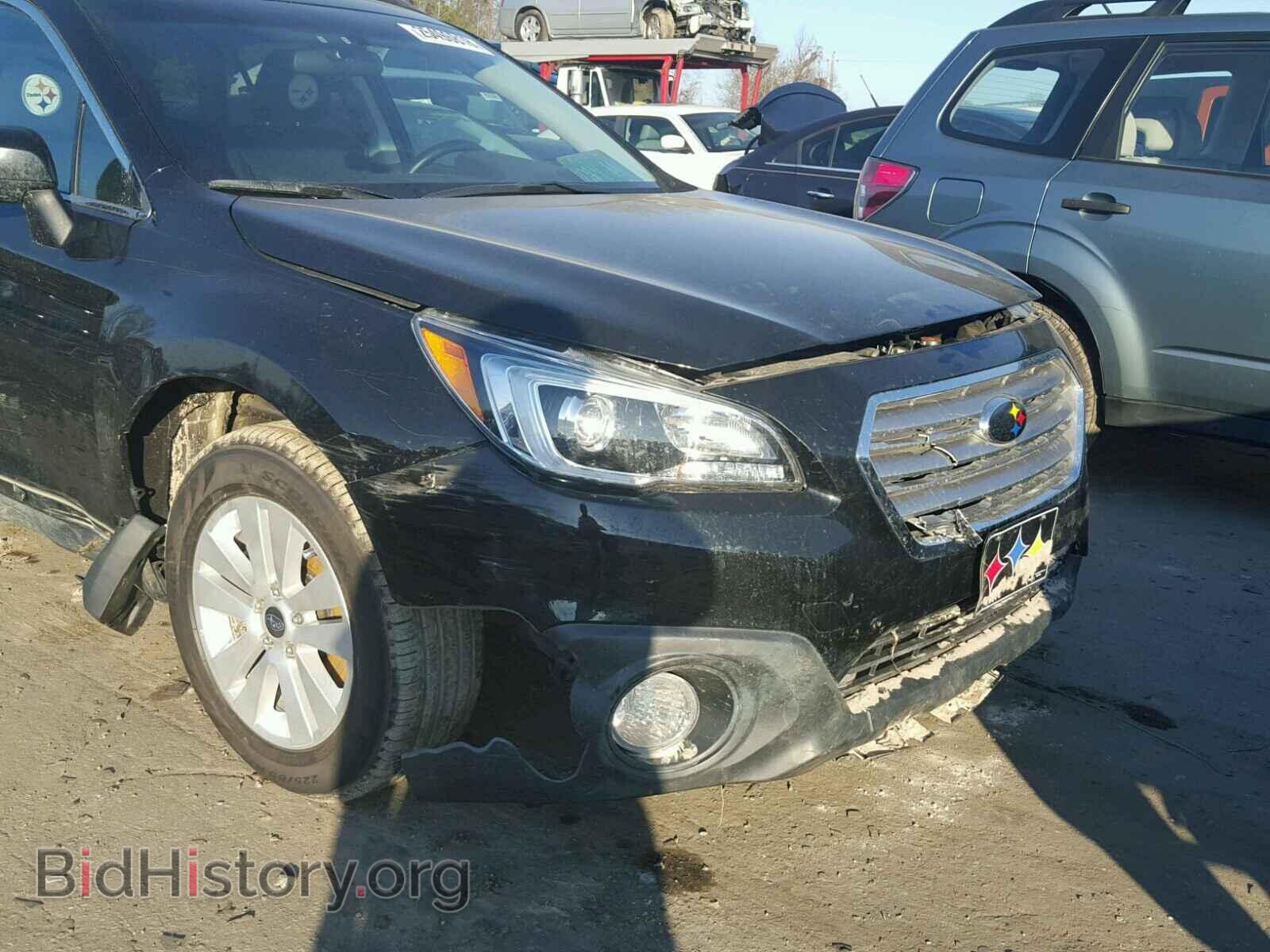 2015 SUBARU OUTBACK - VIN: 4S4BSBCC1F3241234 - Photo 9
