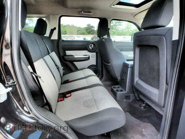 2009 DODGE NITRO - VIN: 1D8GT58K29W534234 - Фото 6