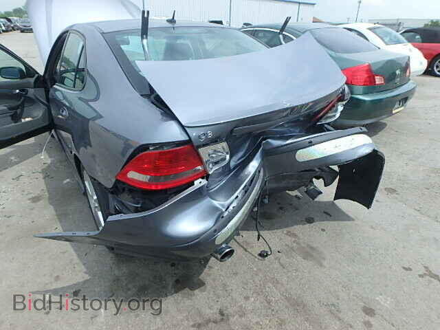 2007 SAAB 9 3 - VIN: YS3FH41U871013202 - Фото 9