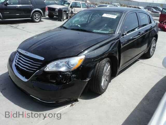2012 CHRYSLER 200 - VIN: 1C3CCBBG6CN184012 - Фото 2