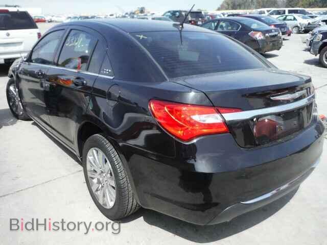 2012 CHRYSLER 200 - VIN: 1C3CCBBG6CN184012 - Фото 3