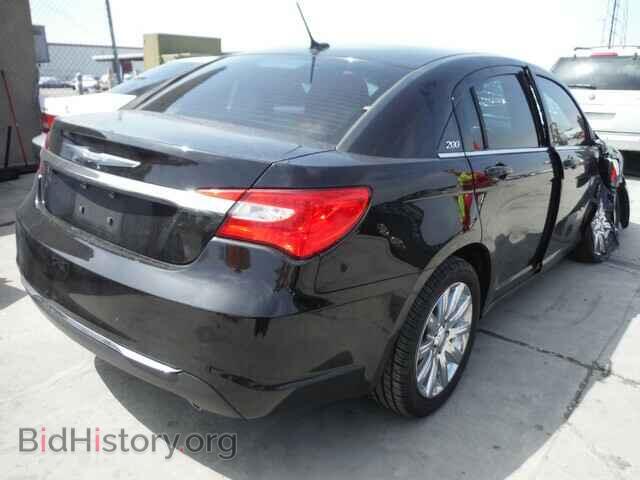 2012 CHRYSLER 200 - VIN: 1C3CCBBG6CN184012 - Фото 4