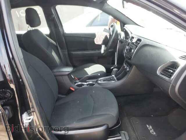 2012 CHRYSLER 200 - VIN: 1C3CCBBG6CN184012 - Фото 5