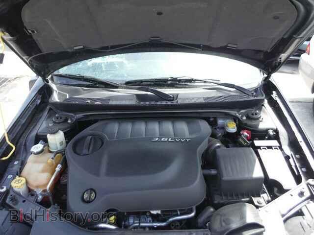 2012 CHRYSLER 200 - VIN: 1C3CCBBG6CN184012 - Фото 7