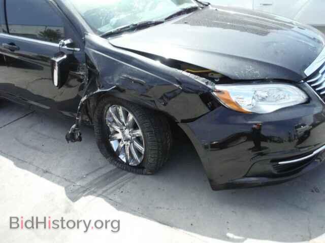 2012 CHRYSLER 200 - VIN: 1C3CCBBG6CN184012 - Фото 9