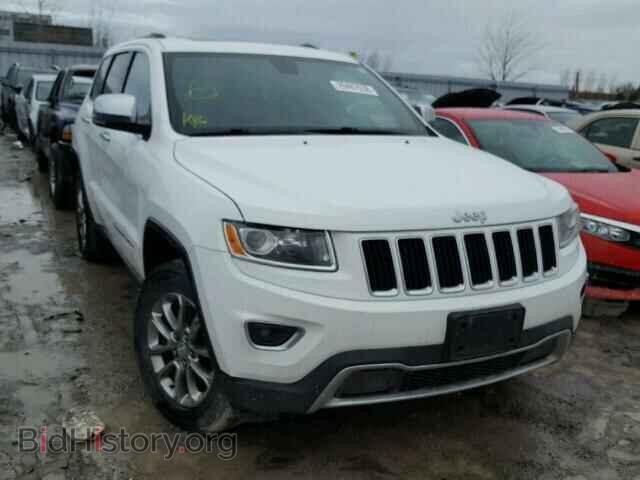 Фотография 1C4RJFBG7EC361393 - JEEP CHEROKEE 2014