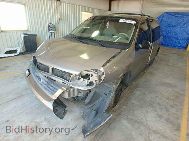 2004 FORD FREESTAR - VIN: 2FMZA57674BA97287 - Фото 2