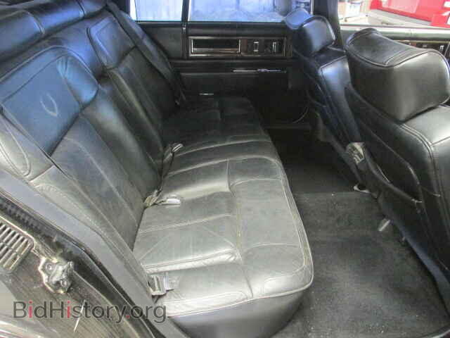 1991 CADILLAC DEVILLE - VIN: 1G6CD53B2M4275396 - Photo 6
