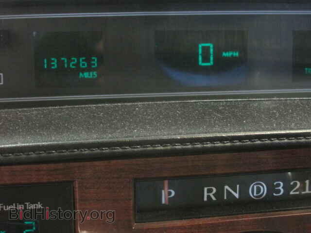 1991 CADILLAC DEVILLE - VIN: 1G6CD53B2M4275396 - Photo 8
