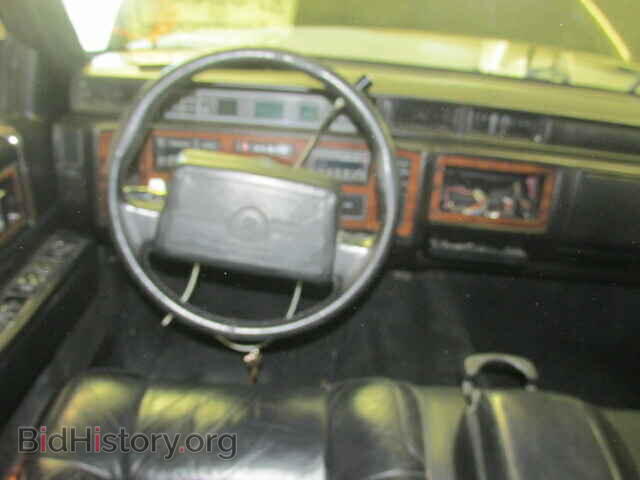 1991 CADILLAC DEVILLE - VIN: 1G6CD53B2M4275396 - Photo 9
